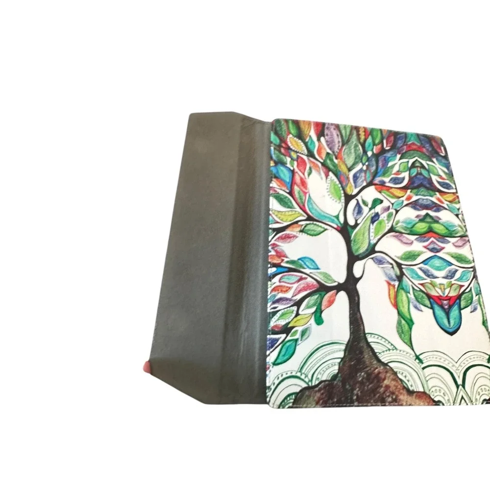 Tree of Life Artistic Folio Cover Case for Tablet or Notebook‎
